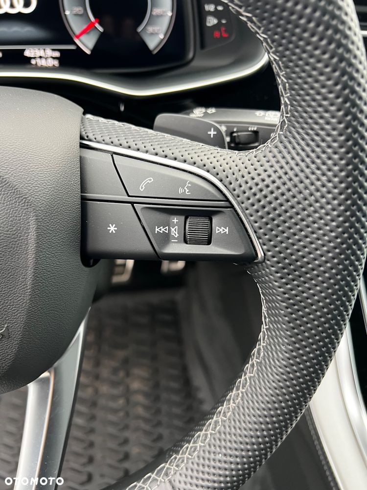 Audi Q8 45 TDI mHEV Quattro Tiptronic - 23