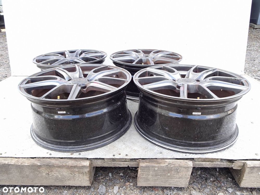alufelgi kpl. chrysler grand voyager jeep dodge 18" 5x127 - 2