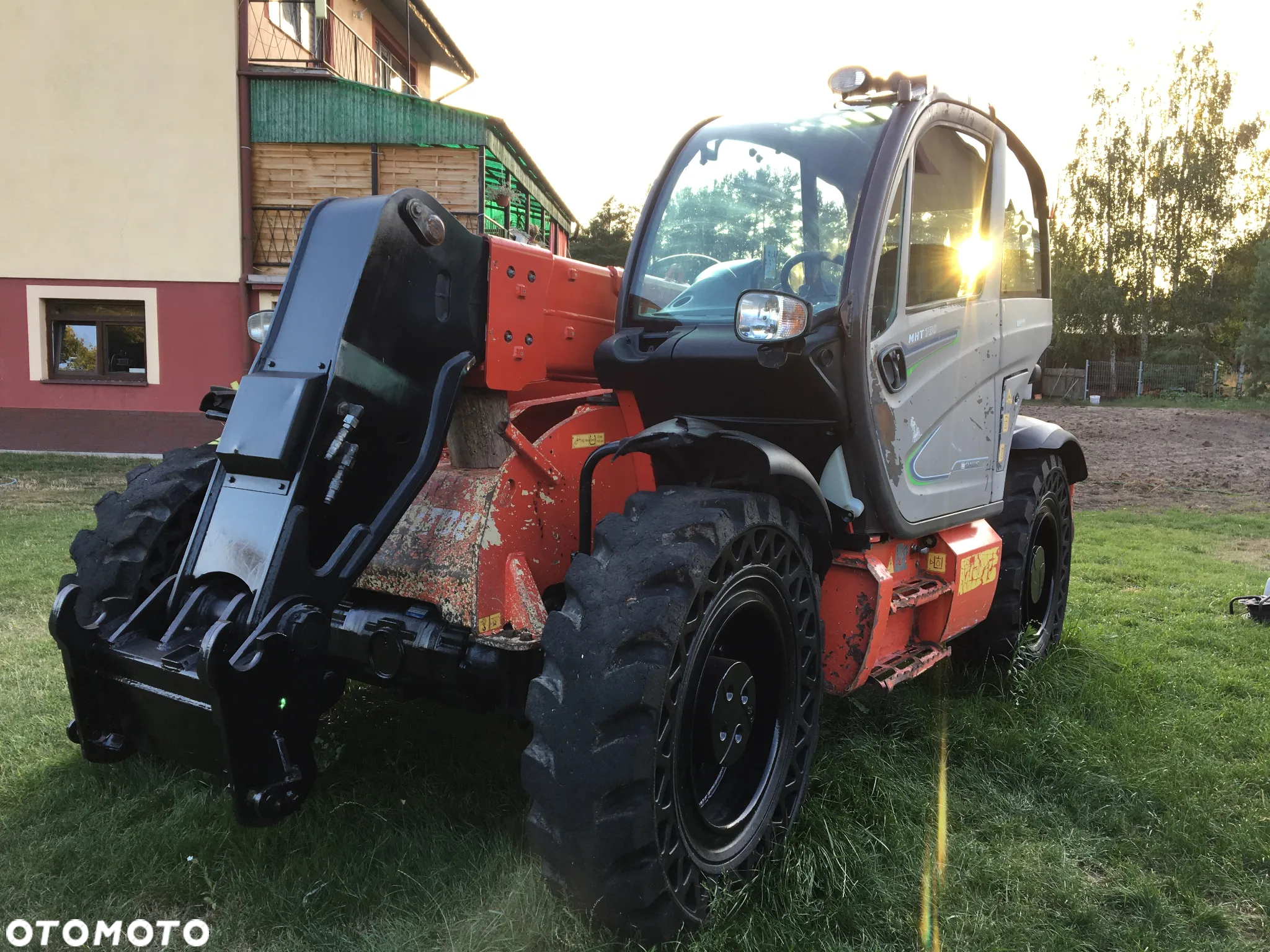 Manitou MHT 790 - 3