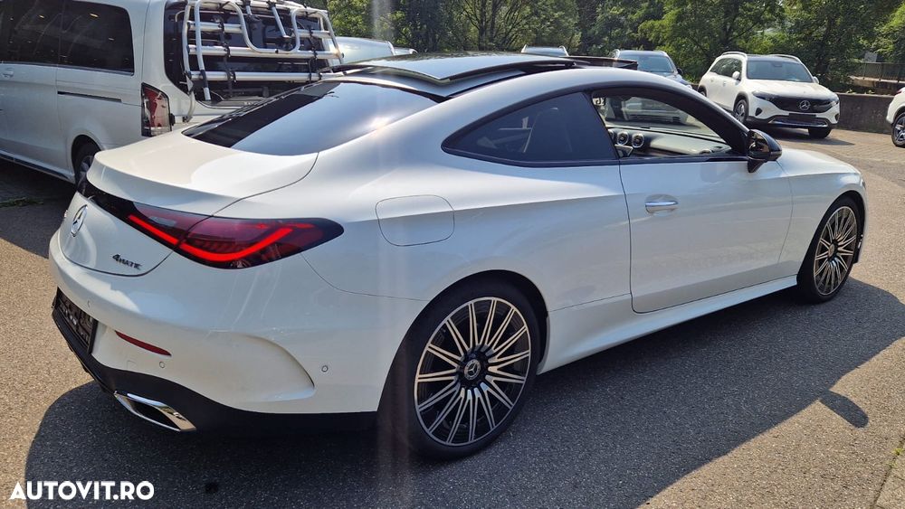 Mercedes-Benz CLE 450 4MATIC Aut. MHEV - 9