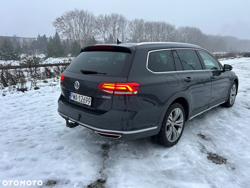 Volkswagen Passat 2.0 TDI SCR 4Motion DSG Alltrack - 8