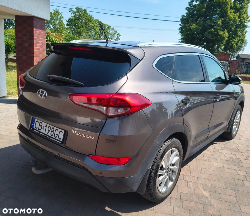 Hyundai Tucson - 3