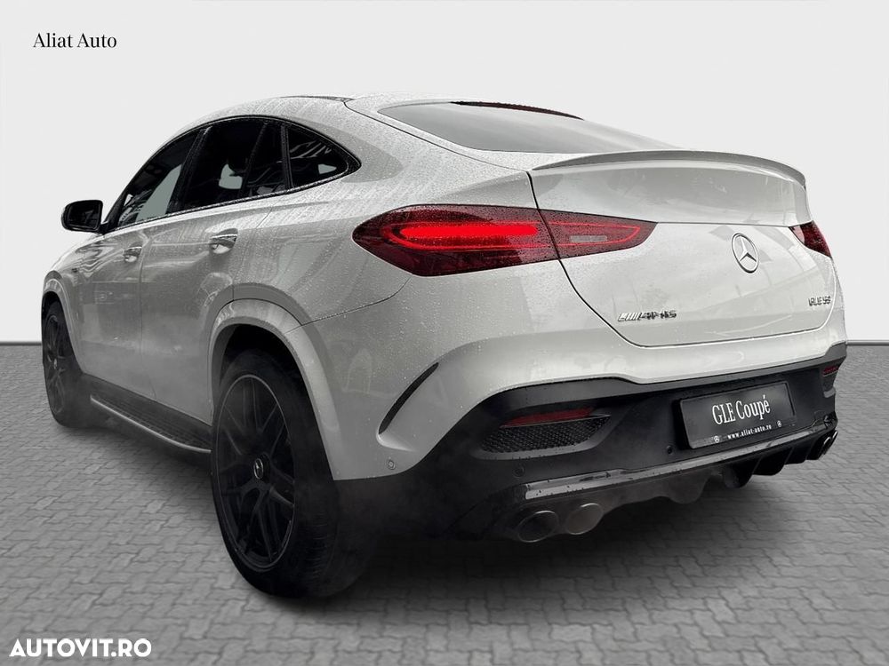 Mercedes-Benz GLE Coupe AMG 53 MHEV 4MATIC+ - 3