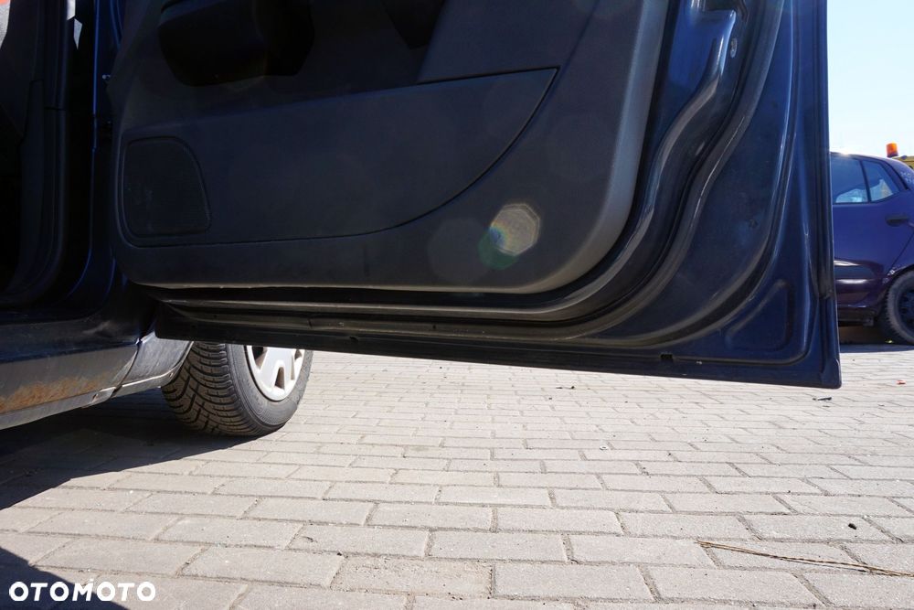 DRZWI PRZEDNIE PRAWE FOCUS II MK2 KOMBI H4  SZARY SEA GREY FORD 2004-2008 - 10