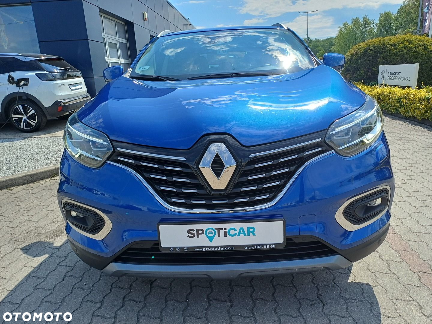 Renault Kadjar - 2