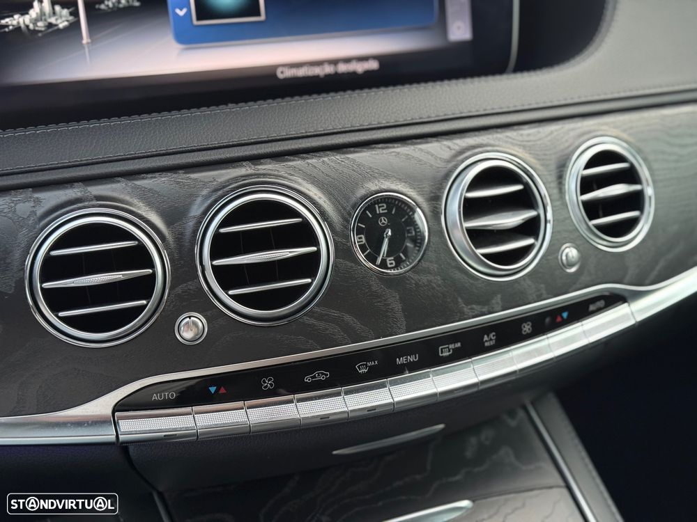 Mercedes-Benz S 400 d 4-Matic - 17