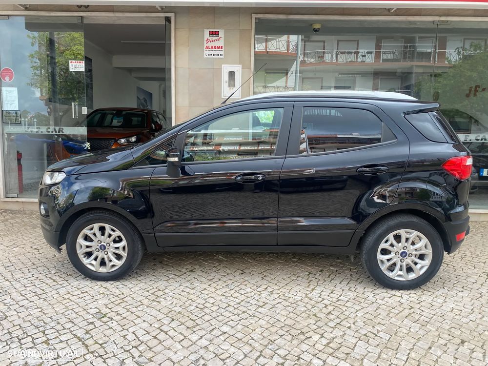 Ford EcoSport 1.0 EcoBoost Titanium - 11