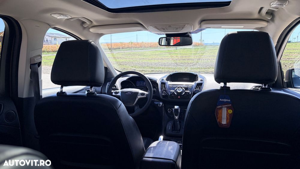 FORD Kuga 2013 — imagine 7