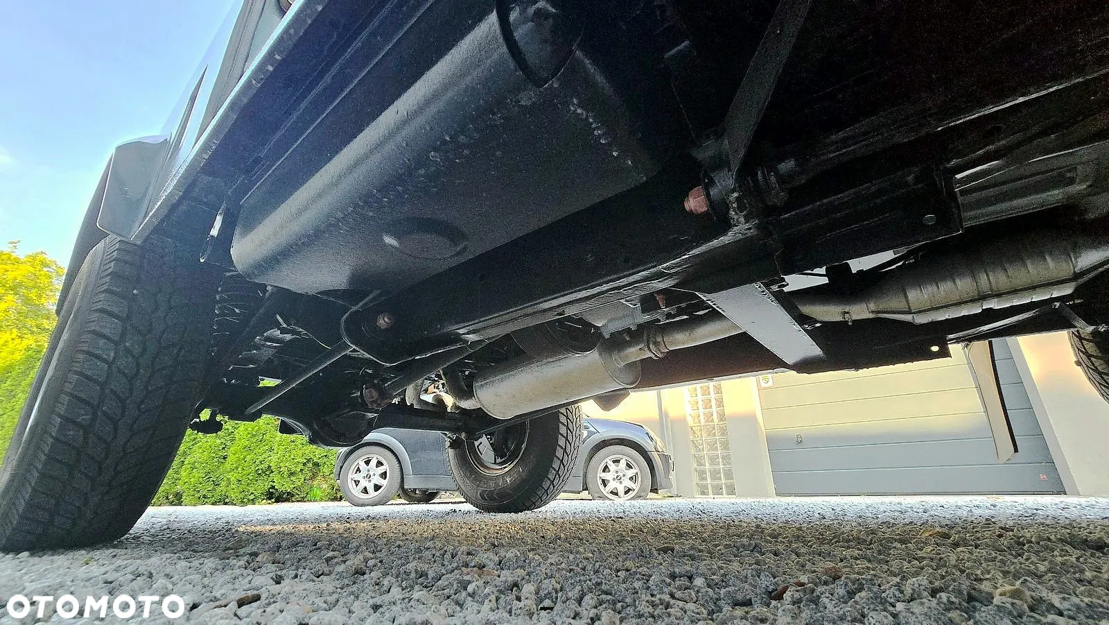 Land Rover Defender 90 2.5 TDI - 29