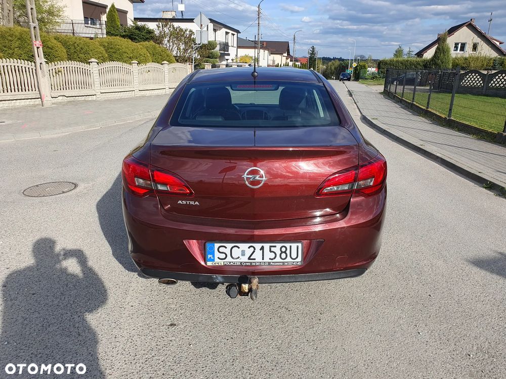 Opel Astra 1.4 T EU6 - 19