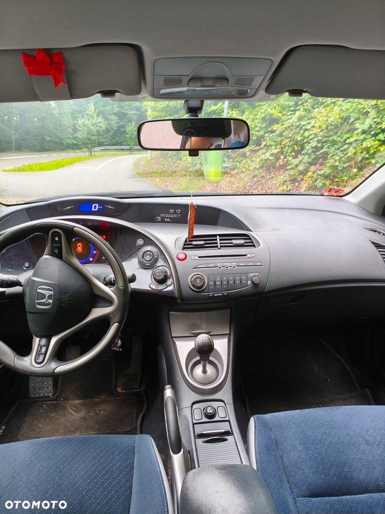 Honda Civic - 5