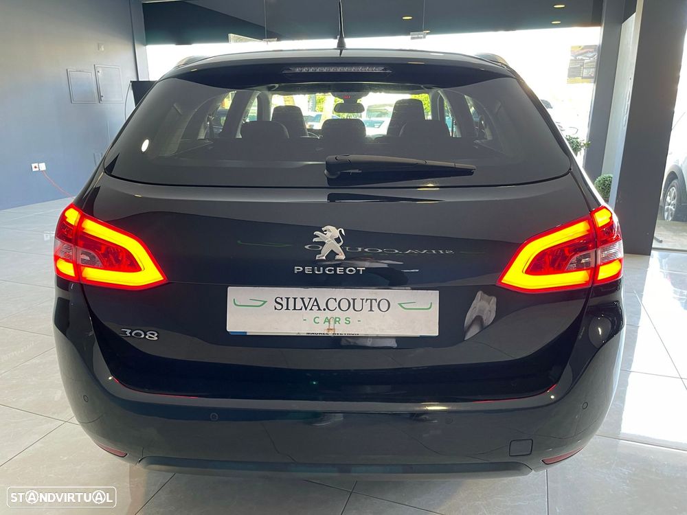 Peugeot 308 SW 1.5 BlueHDi Allure Pack - 7