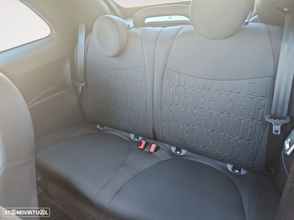 Fiat 500C 1.0 Hybrid - 13