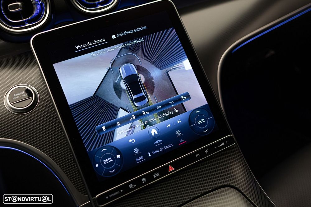 Mercedes-Benz C 300 e AMG Line - 37