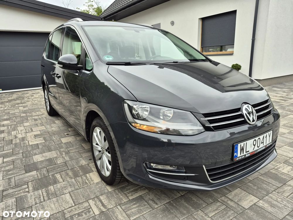 Volkswagen Sharan 1.4 TSI BMT Comfortline - 9