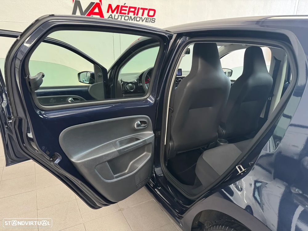 VW Up! BlueMotion club - 23