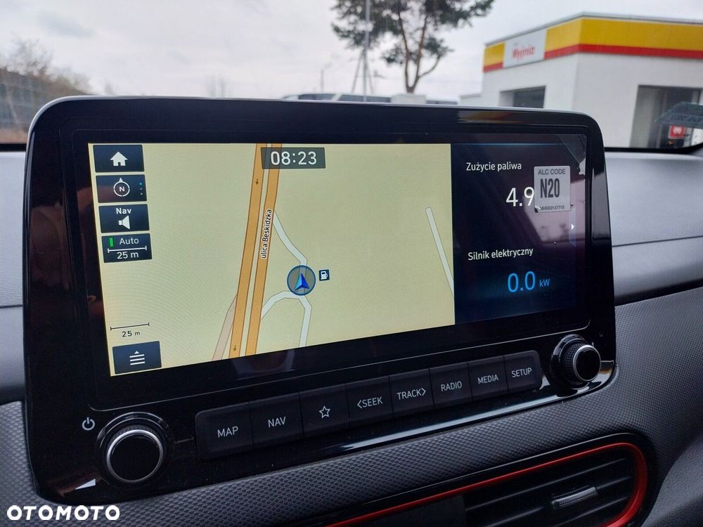 Hyundai Kona 1.6 GDI Hybrid Premium DCT - 19