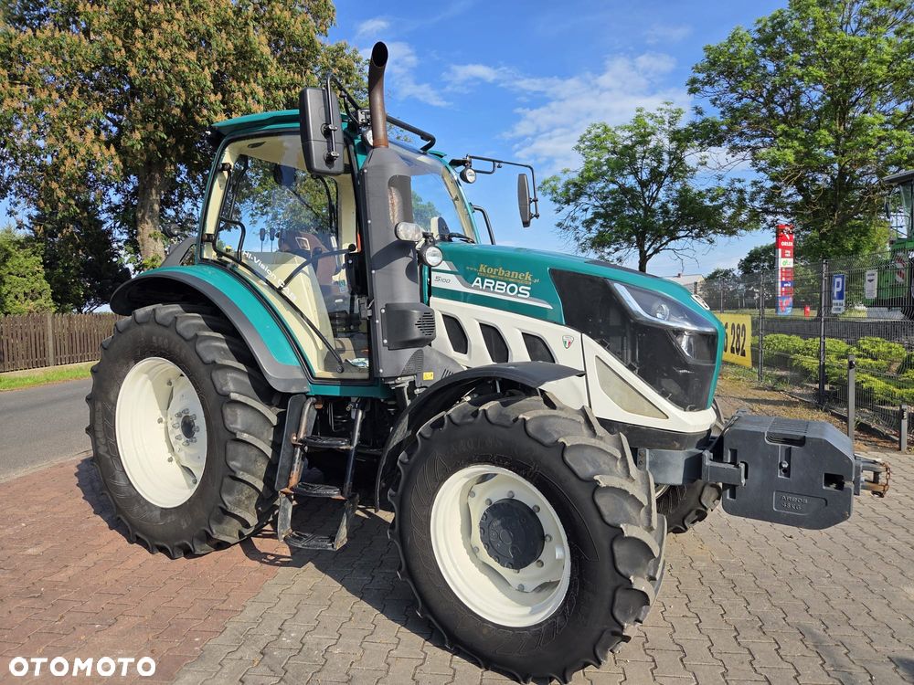 ARBOS 5100 Salon Biegi pełzające Pierwszy właściciel 1100 MTG Korbanek Jak nowy - 11