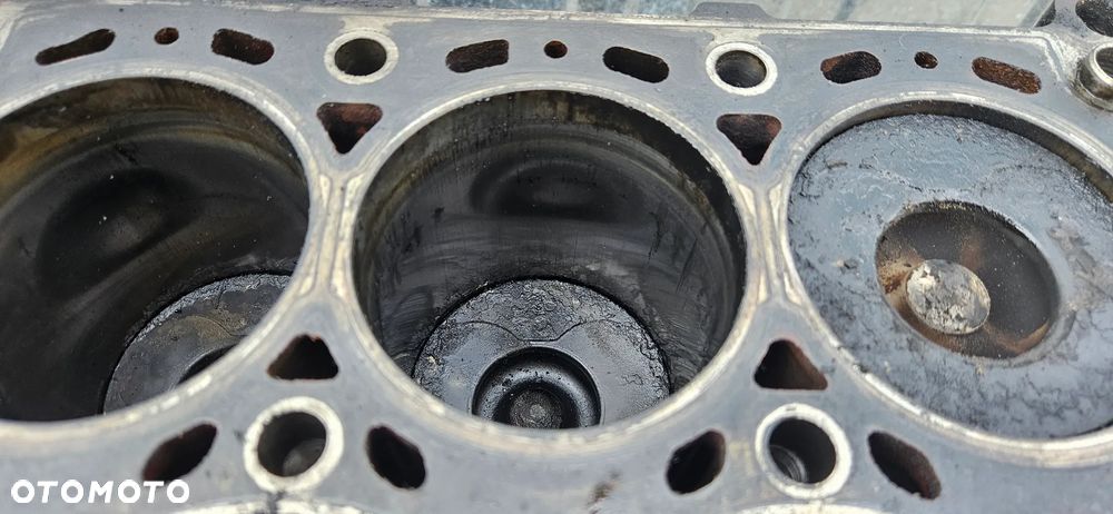 Blok silnika silnik dół wał F9A Renault Megane 2 Scenic 2 1,9 DCI - 5