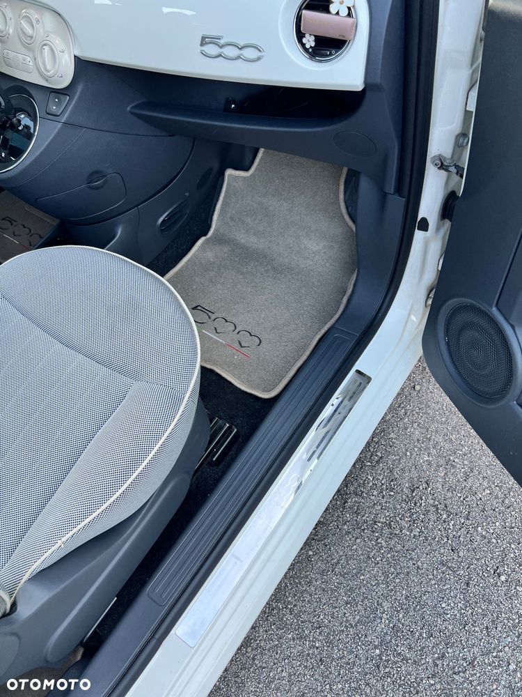 Fiat 500 1.2 Dualogic Lounge - 23
