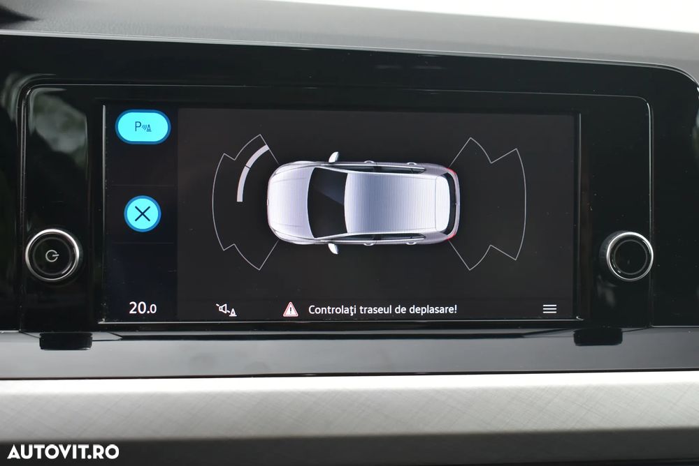 VOLKSWAGEN Golf 2021 — imagine 11