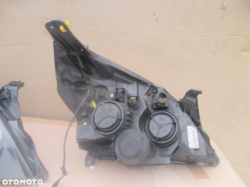 Lampa przód Vectra C Valeo Europa - 7