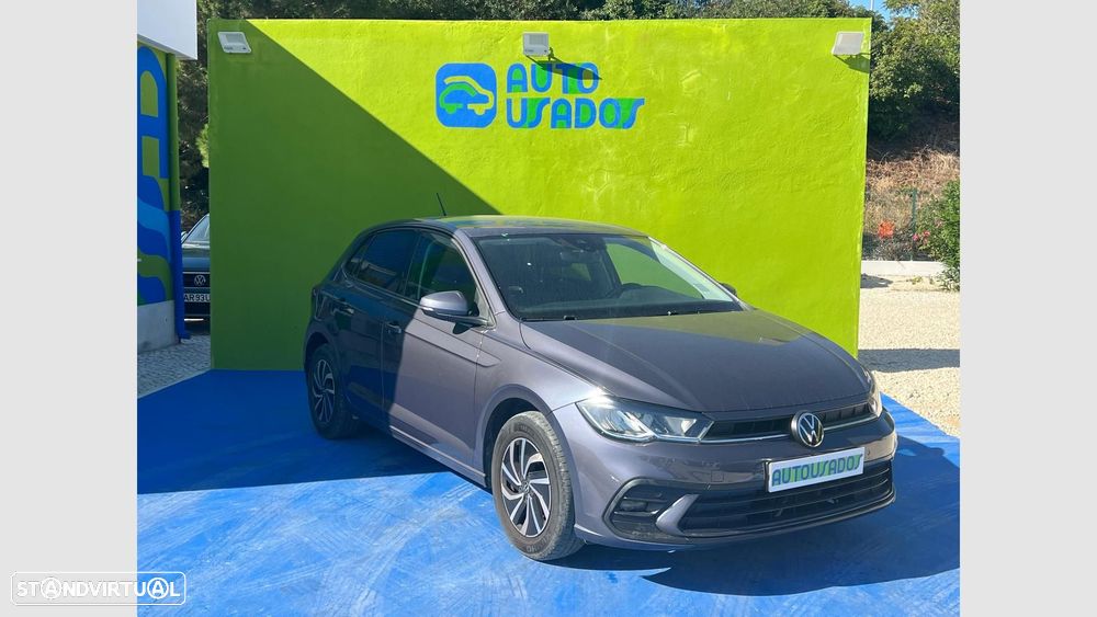 VW Polo 1.0 TSI Life - 3