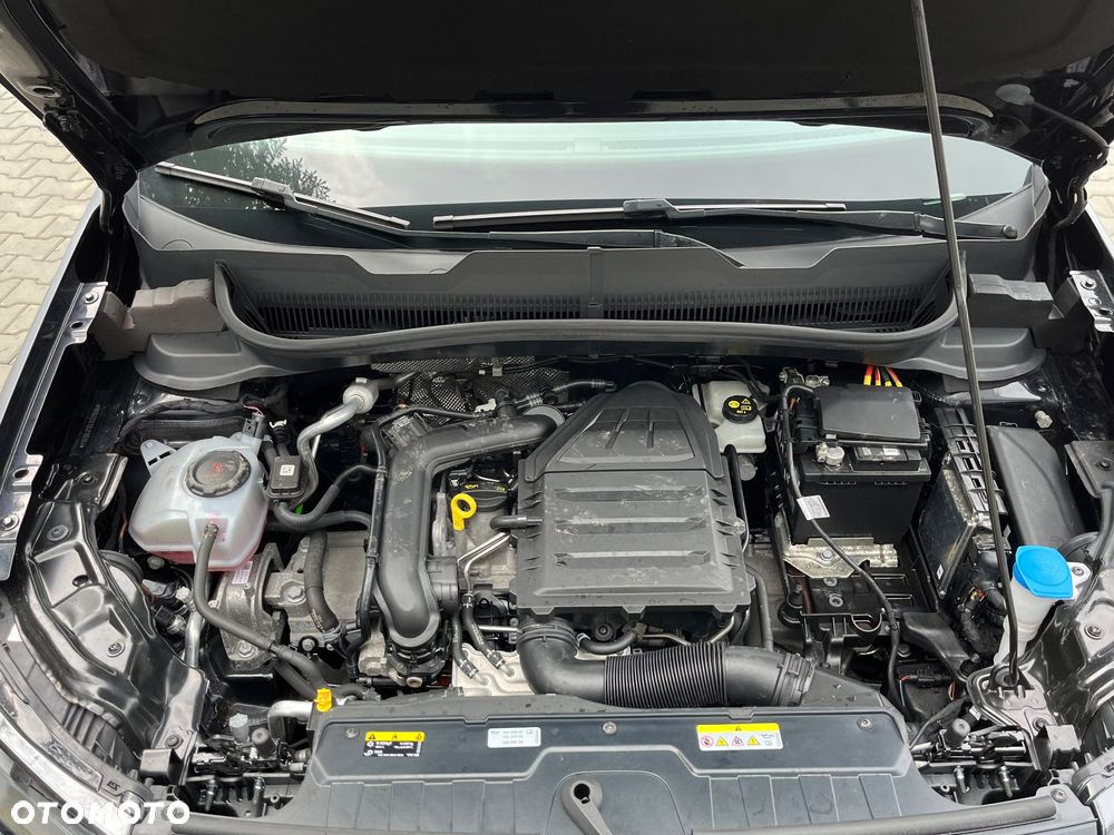 Volkswagen T-Cross 1.0 TSI OPF DSG Life - 17