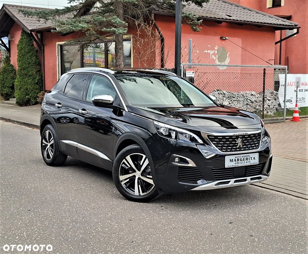 Peugeot 3008 BlueHDi 130 Stop & Start EAT8 Allure Pack - 7