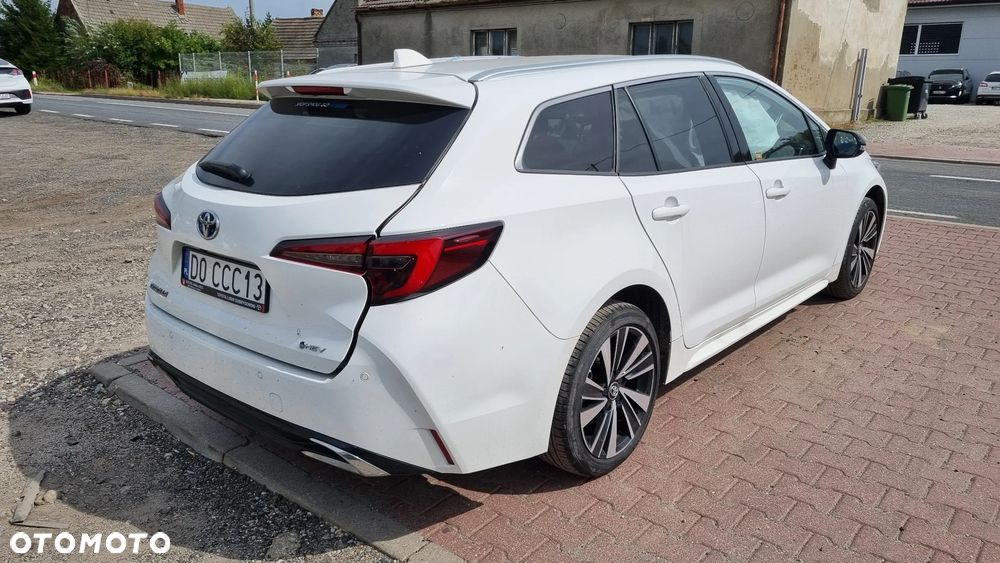 Toyota Corolla 1.8 Hybrid Comfort - 9