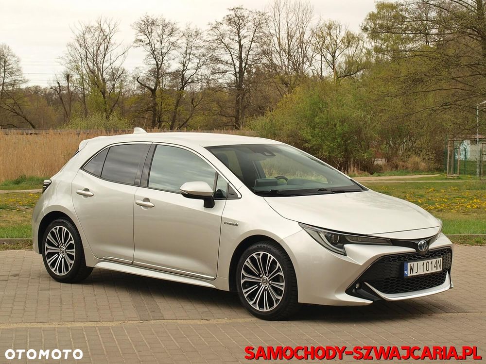 Toyota Corolla 1.8 - 3