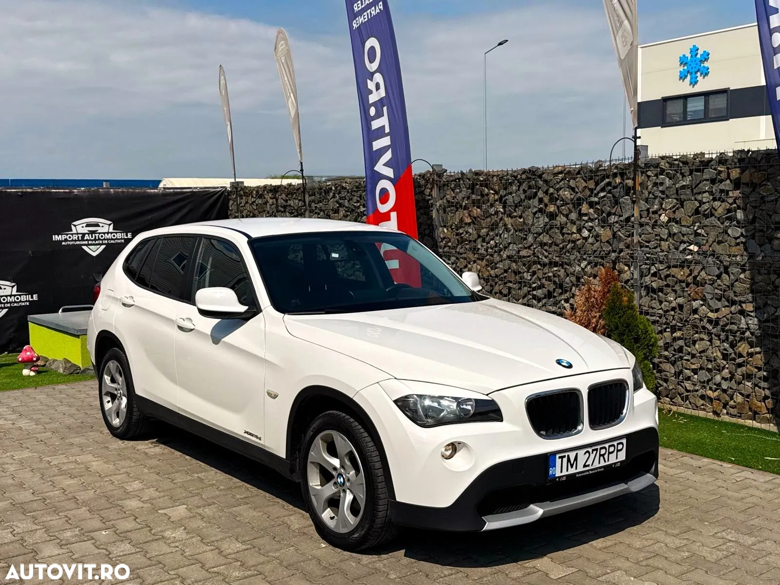 BMW X1 xDrive18d Aut. - 8