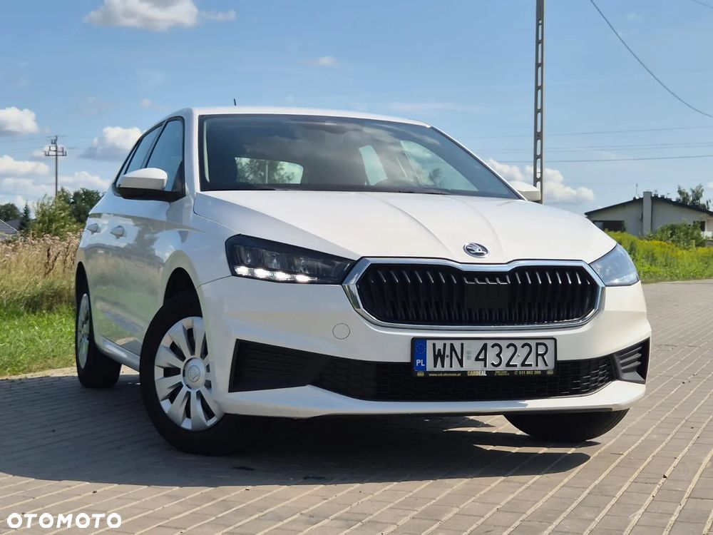 Skoda Fabia 1.0 TSI Ambition - 11