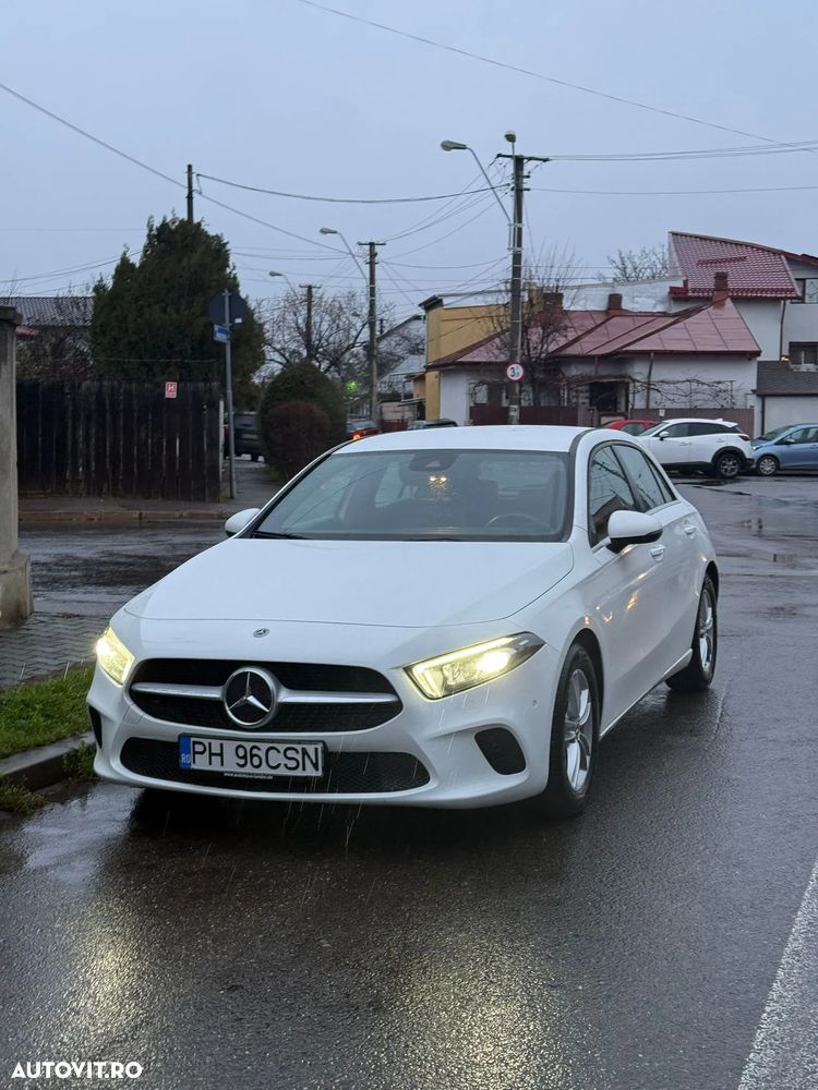 Mercedes-Benz A 160 d - 2