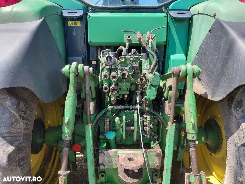 John Deere 6920 S - 8