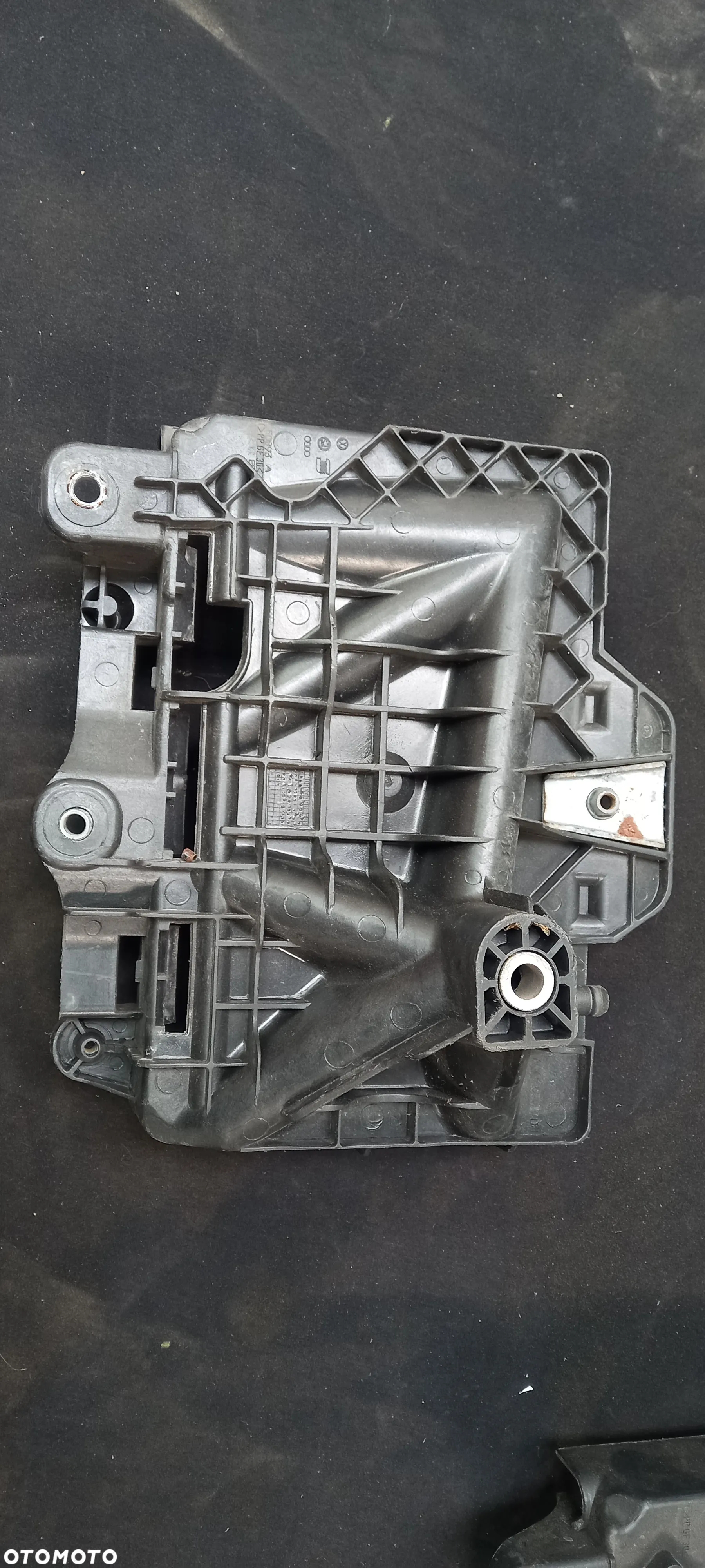 VW AUD SKODA PODSTAWA AKUMULATORA 6Q0915331D - 7