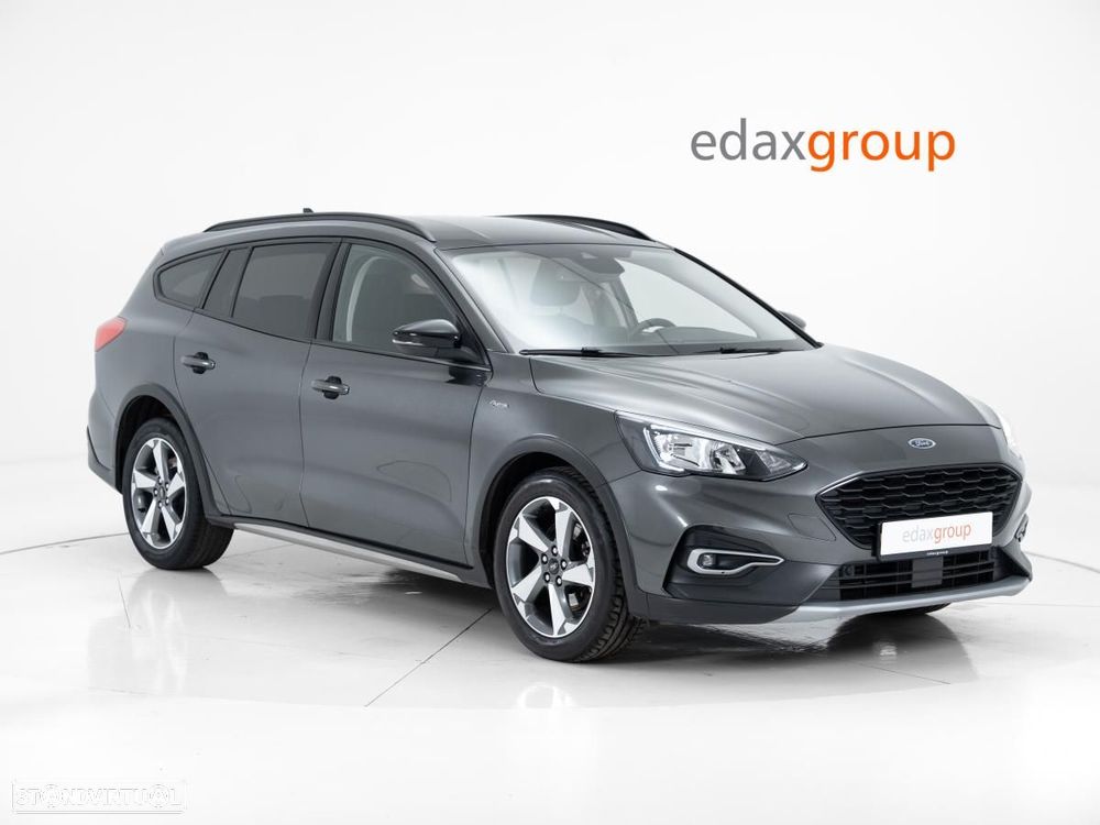 Ford Focus SW - 2
