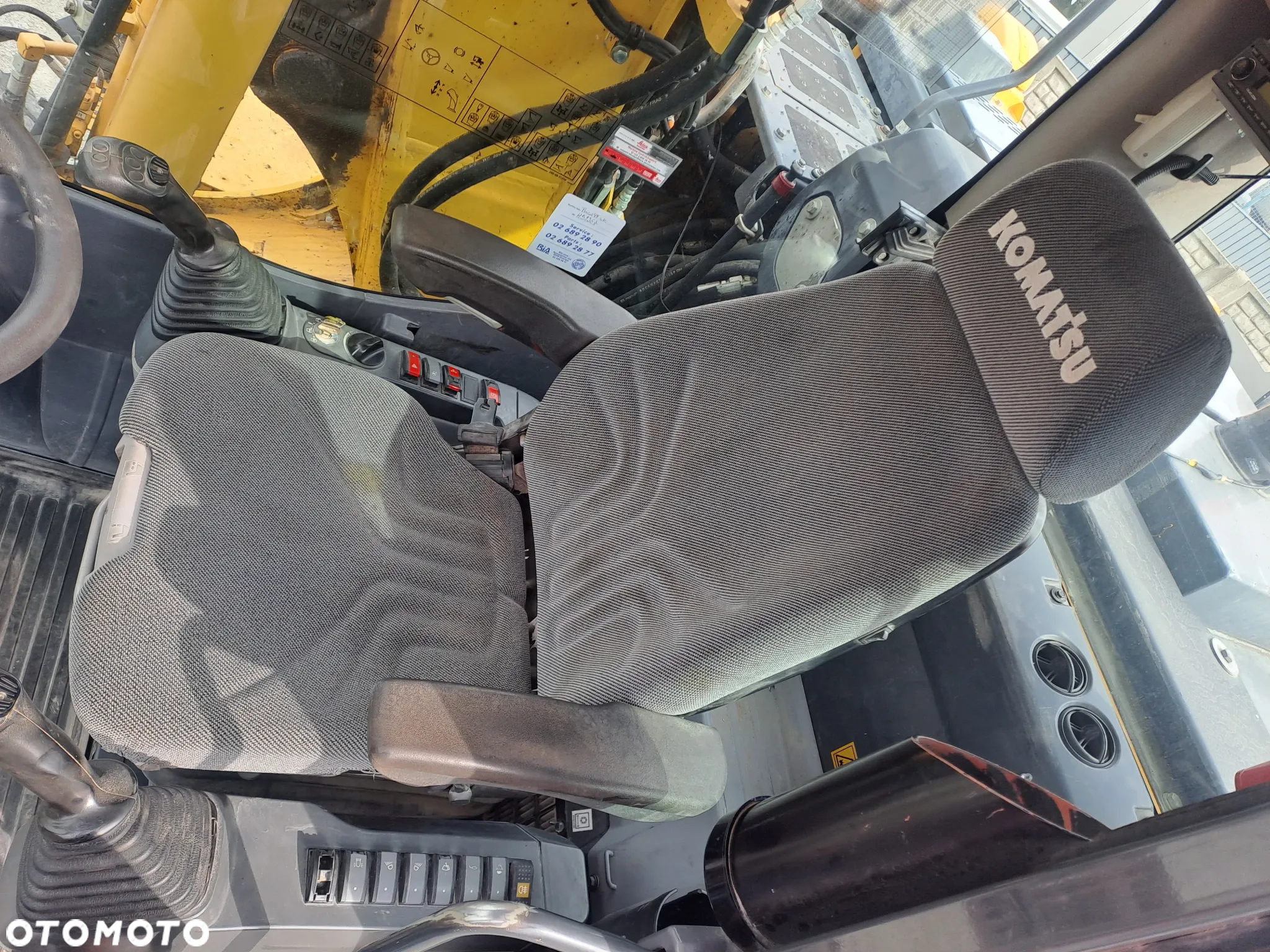 Komatsu PW148-10 / ROK 2017 / SUPER STAN / PW 148 / PW148-8/ 160 / 140 - 11