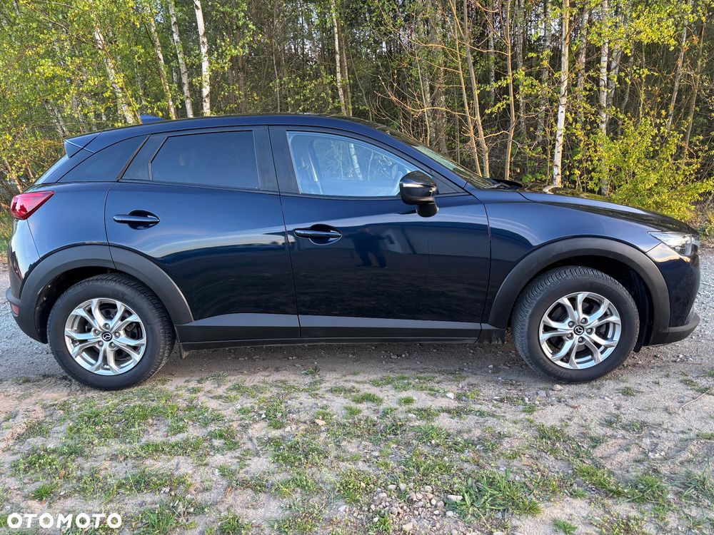 Mazda CX-3 SKYACTIV-G 120 SKYACTIV-Drive FWD Kizoku Intense - 4