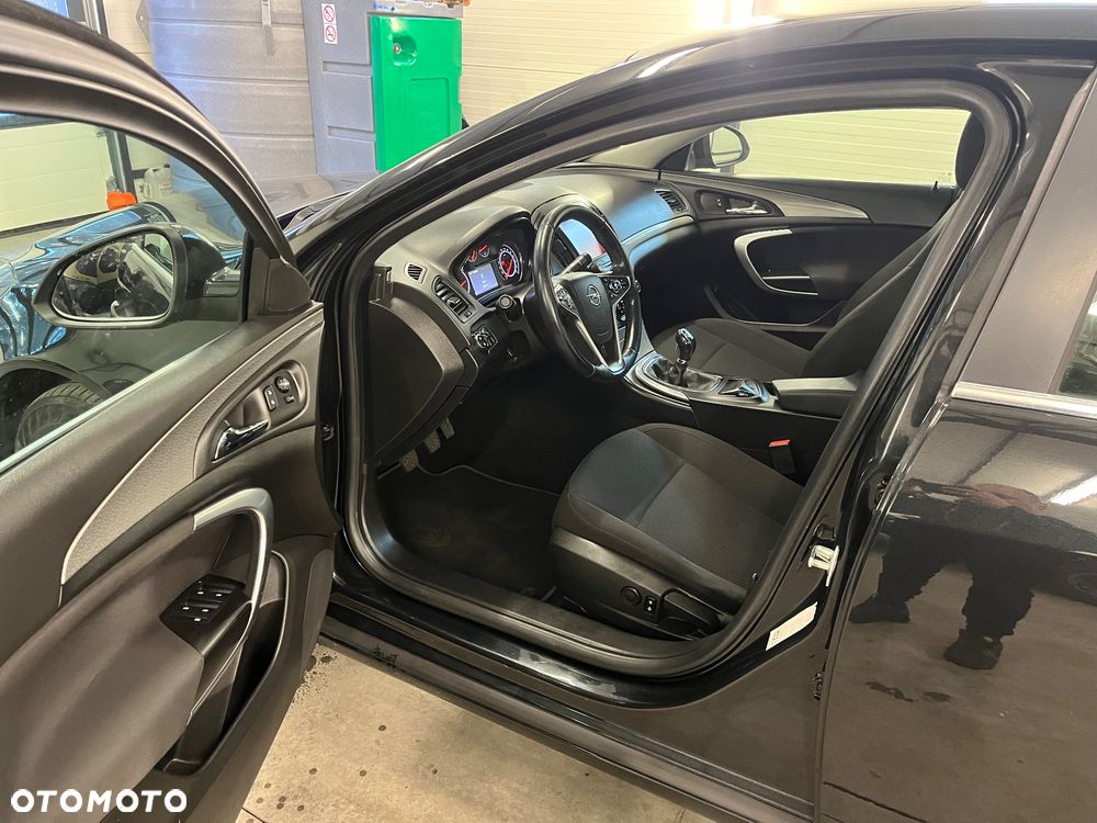 Opel Insignia 2.0 CDTI Design Edition - 15