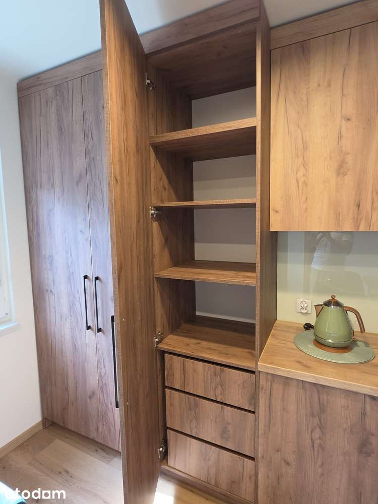 Nowa kawalerka 20m2 Kraków Ugorek super standard