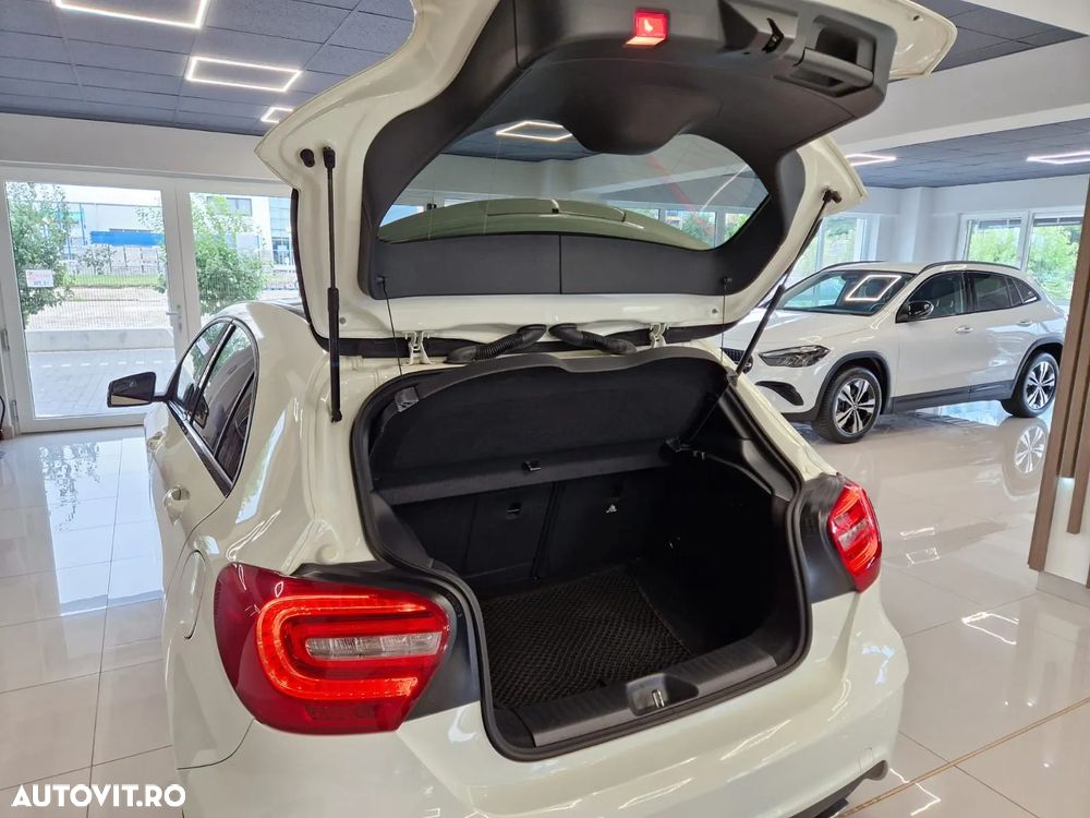 Mercedes-Benz A 180 CDI 7G-DCT AMG Line - 35