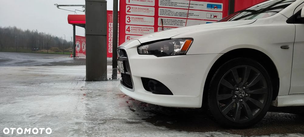 Mitsubishi Lancer 1.8 Inform - 14