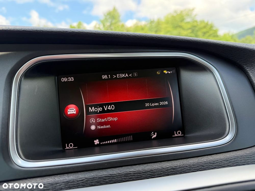 Volvo V40 Cross Country D2 - 21