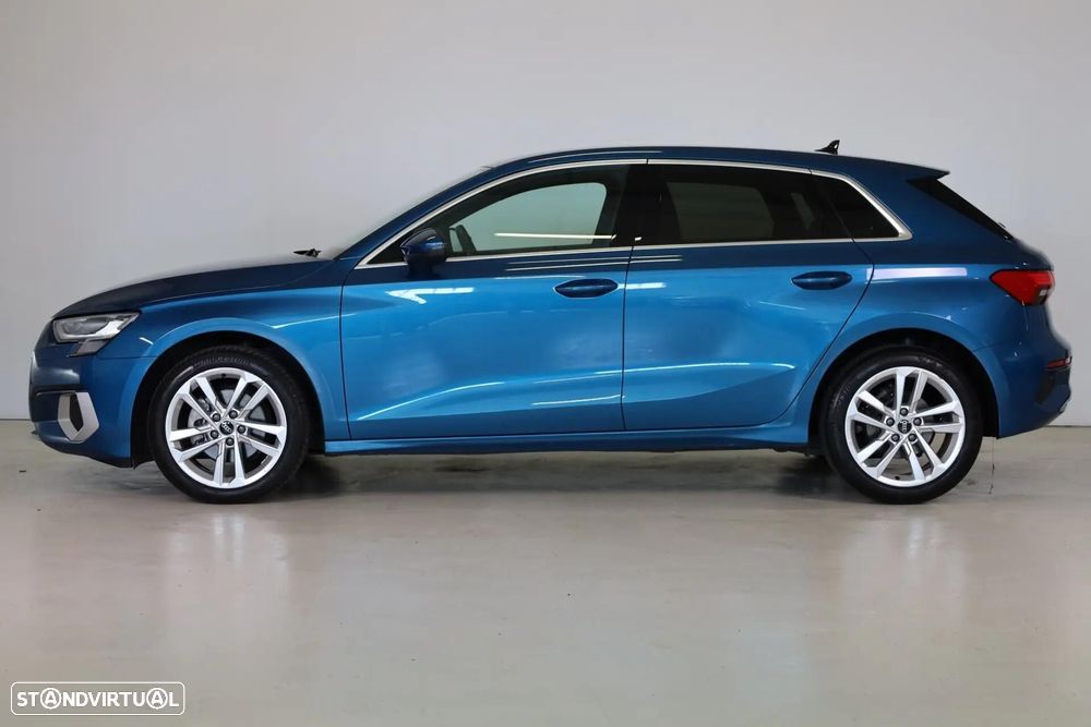 Audi A3 Sportback 30 TFSI Advanced - 5