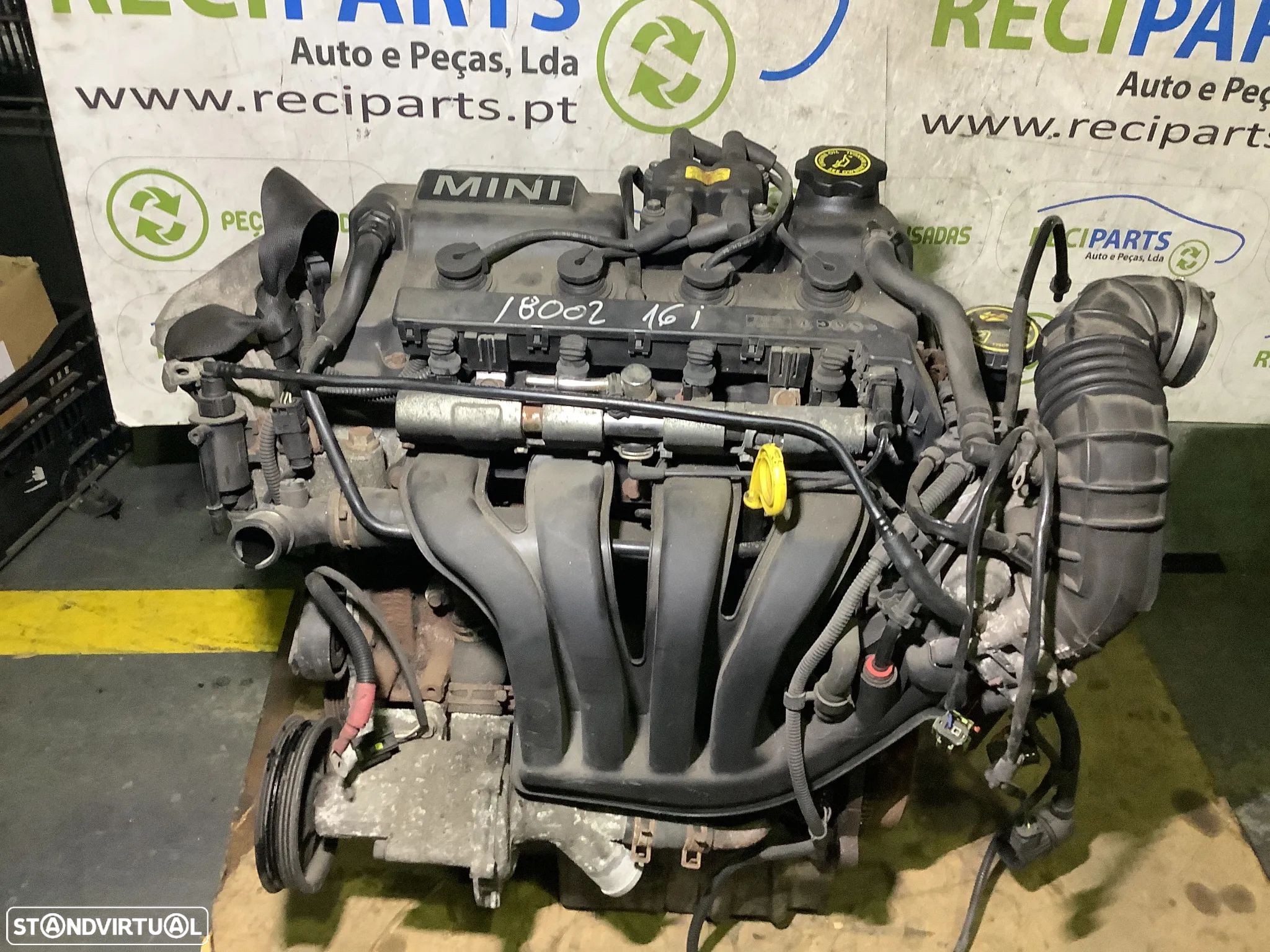 Motor Mini 1.6 - 1