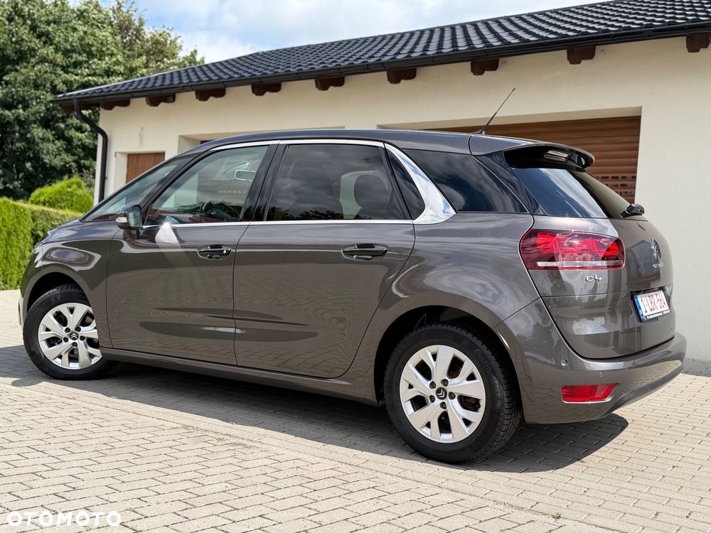 Citroën C4 Picasso - 38
