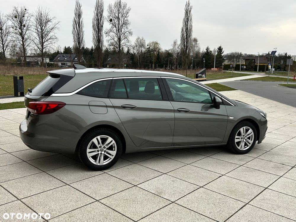 Opel Astra 1.4 Turbo Start/Stop Edition - 7