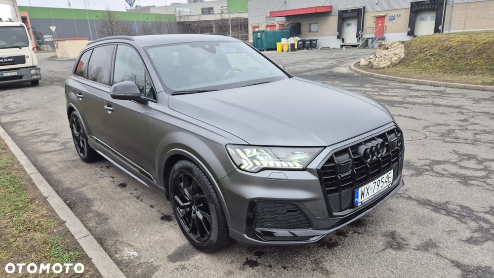 Audi Q7 50 TDI mHEV Quattro S Line Tiptr - 1