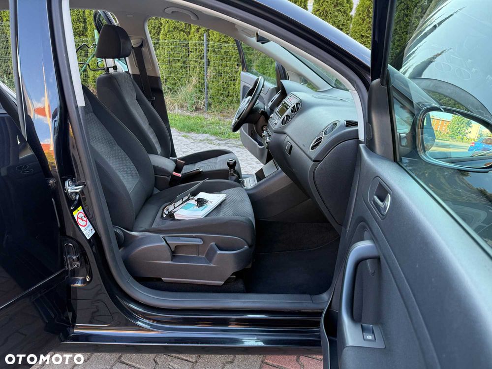 Volkswagen Golf Plus - 6